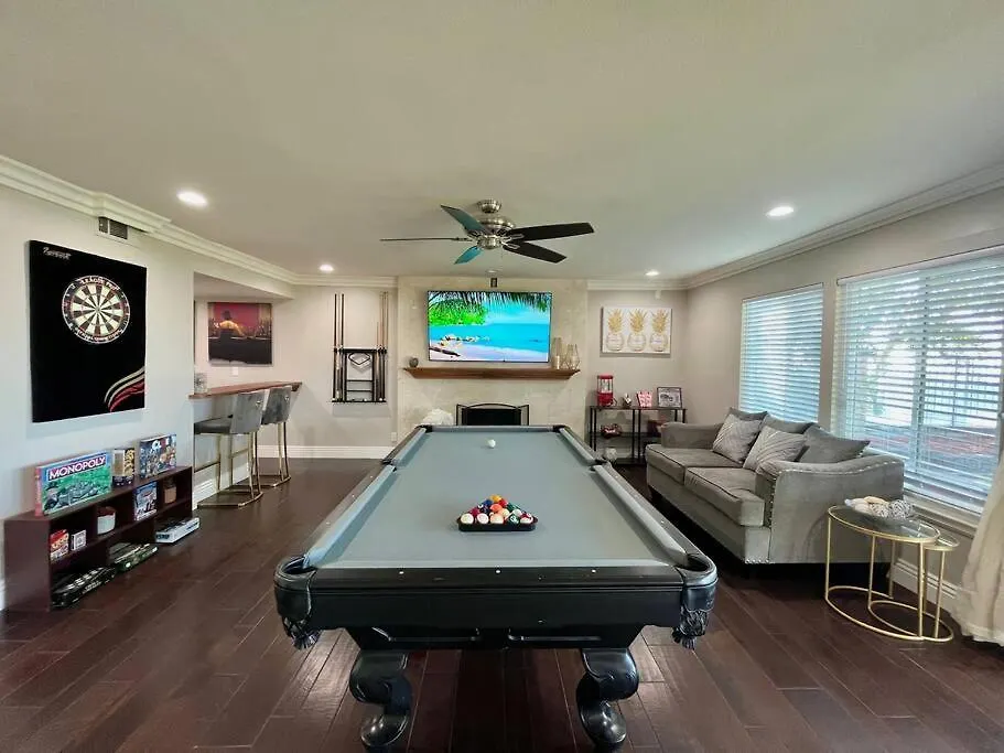 Top Of The World Anaheim View Home Holiday home