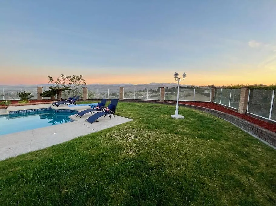 Holiday home Top Of The World Anaheim View Home United States