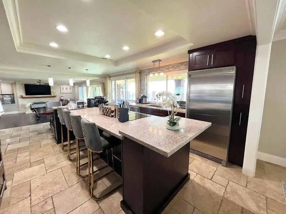 Top Of The World Anaheim View Home United States
