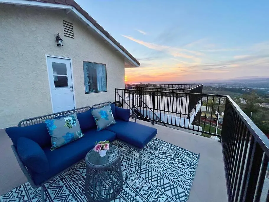 Holiday home Top Of The World Anaheim View Home