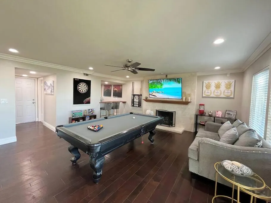 Top Of The World Anaheim View Home United States